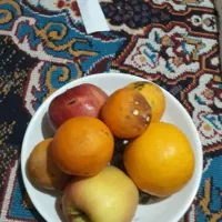 پوست میوه خشک جهت دام