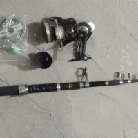 چوب ماهیگیری ولنسر|ماهیگیری|کرمانشاه, |دیوار