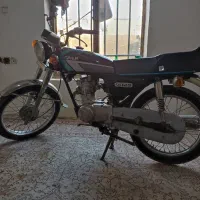 روان 125 مدل 87