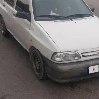 پراید مدل ۹۶