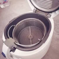 سرخ کن دولنگی اصل|اجاق گاز و لوازم برقی پخت‌وپز|قزوین, |دیوار