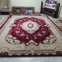 دوعدد فرش ۱۲متری بدون یه ذره پارگی کاملا سالم سالم