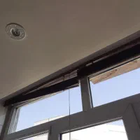 پرده کرکره در حد نو|پرده، رانر، رومیزی|خمینی‌شهر, |دیوار