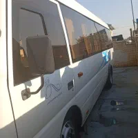 مینی بوس ایسوزو مدل 96 در حد|خودرو سنگین|اسلامشهر, ملکآباد|دیوار