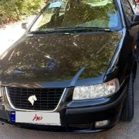سمند ef7مدل 95