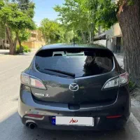 مزدا 3N هاچبک مونتاژ تیپ 3، مدل ۱۳۹۰|خودرو سواری و وانت|اصفهان, ملاصدرا|دیوار