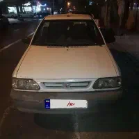 پراید 131 مدل 97 دوگانه|خودرو سواری و وانت|تهران, حافظیه|دیوار