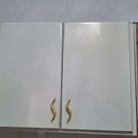 کابینت فلزی بالایی|هود|میانه, |دیوار