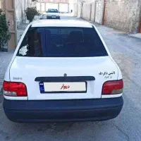 پراید مدل۹۹بدون رنگ پلمپ|خودرو سواری و وانت|ایوان, |دیوار