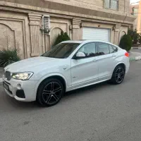 بی ام و x4 مدل ۲۰۱۷