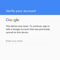 حذف قفل جیمیل (FRP) اندروید ۱۶ بدون باز شدن گوشی