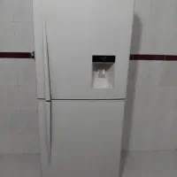 یخچال فریزر فروزان