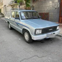 مزدا دوکابین ۹۷ بدون رنگ