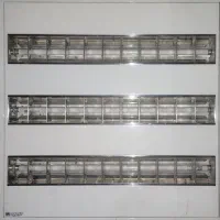 4 عدد مهتابی 60 در 60 سقفی یا تایلی