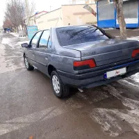 پژو ۴۰۵ مدل ۹۳