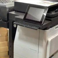 کپی رنگی a4  مدل  HP 680 DN|پرینتر، اسکنر، کپی، فکس|تهران, ایرانشهر|دیوار