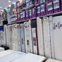 تشک دونفره رویال طبی فنری