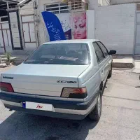 پژو ۴۰۵ دوگانه فابریک مدل ۹۶|خودرو سواری و وانت|اهواز, کوی رمضان|دیوار