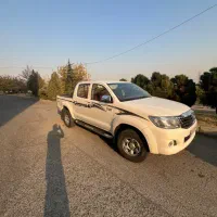 تویوتا هایلوکس ۲۰۱۵|خودرو سواری و وانت|تهران, شهران شمالی|دیوار