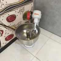 خمیر گیر شش کیلویی در حد نو