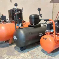پمپ باد کمپرسور باد بی صدا سایلنت  یخچالی|ابزارآلات|کرج, گلشهر|دیوار