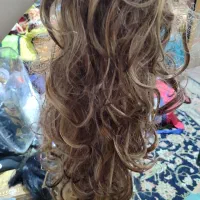 دو عدد کلاه گیس|آرایشی، بهداشتی، درمانی|شیراز, دکتر حسابی|دیوار