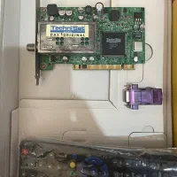 کارت dvb اصلی ( آلمان)