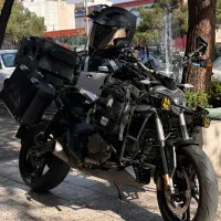 خاص‌ترین کروزر به سبک ادونچر