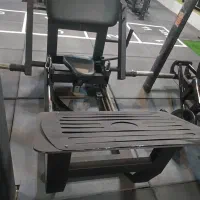 فروش هیپ تراست متحرک مکانیکی و کات باسن