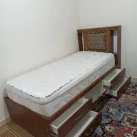 انواع سرویس خواب و تخت|تخت و سرویس خواب|قم, آذر (نکویی)|دیوار