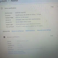 لپتاب لنوو در حد نو|رایانه همراه|ملارد, |دیوار