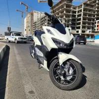 طرح واریو ۱۶۰سی سی نیروموتور رادیات دار آب خنک|موتورسیکلت|گرمسار, |دیوار