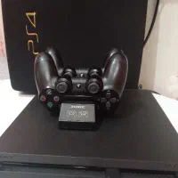 slim ps4|کنسول، بازی ویدئویی و آنلاین|قم, پردیسان|دیوار