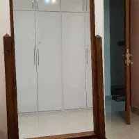 آینه قدی چوبی کشو دار|آینه|گنبد کاووس, |دیوار