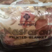 پتو۲نفره. نو و بالش نو ملحفه بروجرد