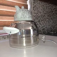 کتری قوری سافینوکس سه خط ترک|قوری، کتری، قهوهساز دستی|بندر انزلی, سی متری|دیوار