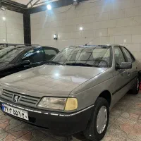 پژو آر دی نقد و اقساط