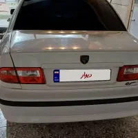 سمند ال ایکس مدل ۱۴۰۰