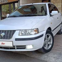 سمند 87بدون زنگ