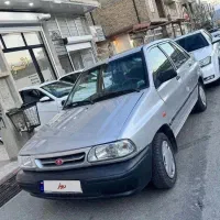 پراید ۸۸ دوگانه فابریک