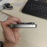 آیفون ۱۵ پرو،za،۱۲۸،رجیستر نشده|موبایل|تهران, منیریه|دیوار