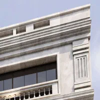 خانه ویلایی دوبلکس و مدرن
