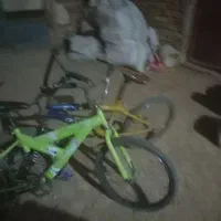 سه عدد دوچرخه ۲۶ و ۲۰ کوهستانی