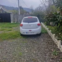 تیبا ۲ استثنائی۱۴۰۰ در حدصفر|خودرو سواری و وانت|رشت, شهرک قدس|دیوار