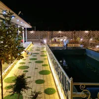 باغ مسکونی معاوضه با مسکونی خوش جا