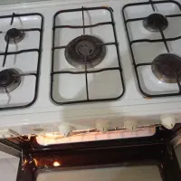 اجاق گاز فر دار تاکنو