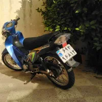 موتور ویو مدل 87