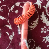 شلنگ باد فنری  و پیسوله رنگ نو نو