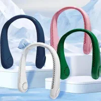 پنکه گردنی Neck Fan با شارژ دهی بالا (تک و عمده)|پنکه و تصفیه‌کنندهٔ هوا|تهران, شهرک شریعتی|دیوار