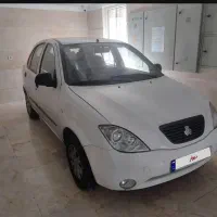 ماشین تیبا ۲ مدل ۱۴۰۰